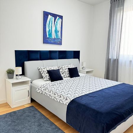 Ocean Apartment Záhřeb Exteriér fotografie