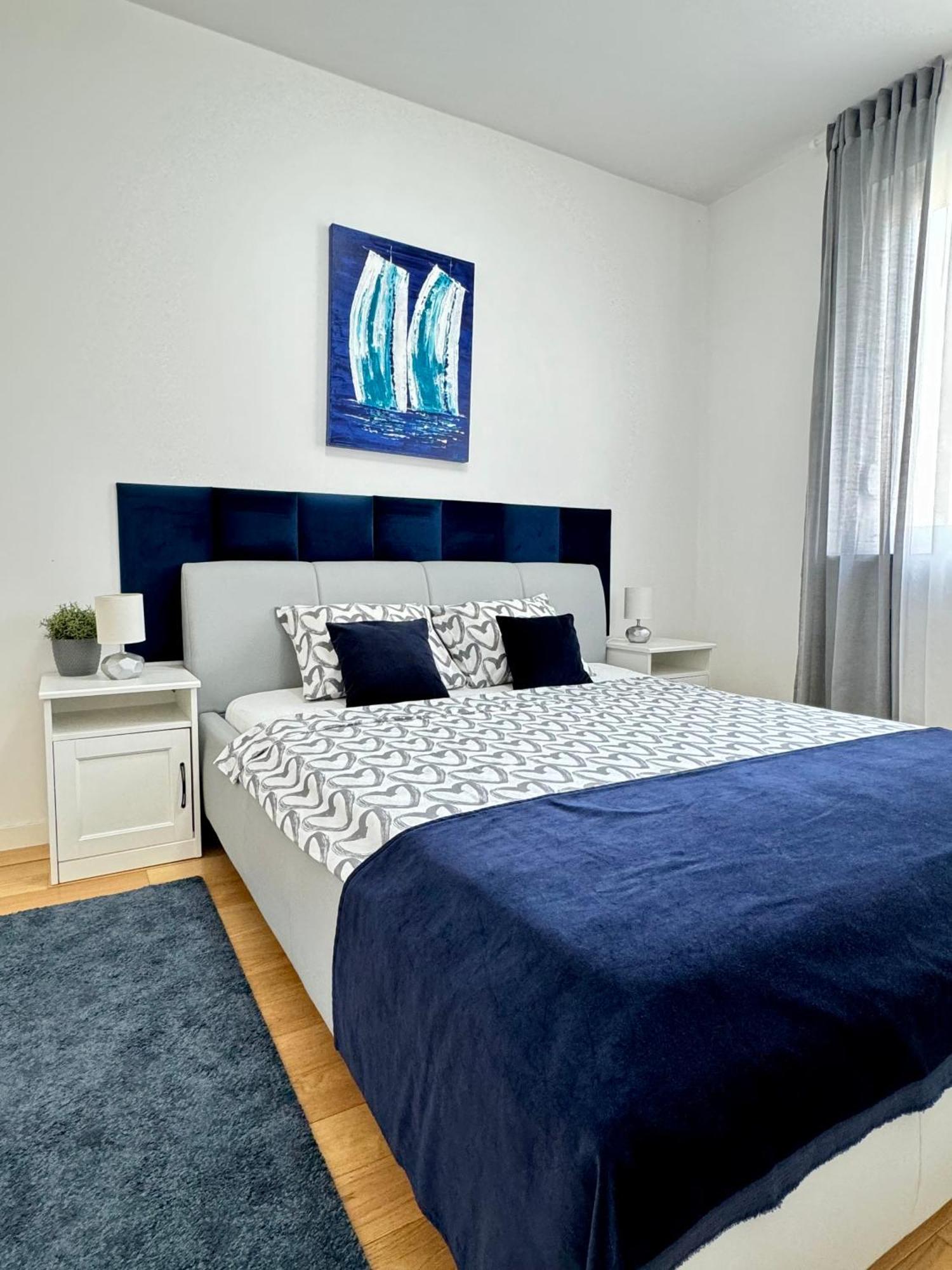 Ocean Apartment Záhřeb Exteriér fotografie