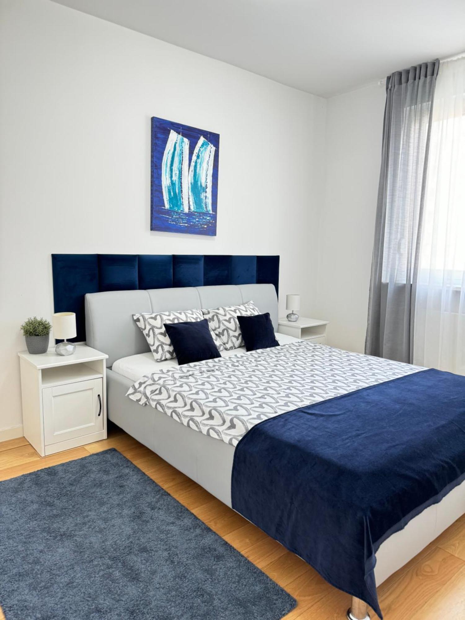 Ocean Apartment Záhřeb Exteriér fotografie