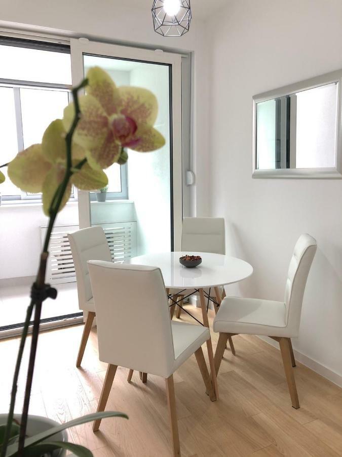 Ocean Apartment Záhřeb Exteriér fotografie
