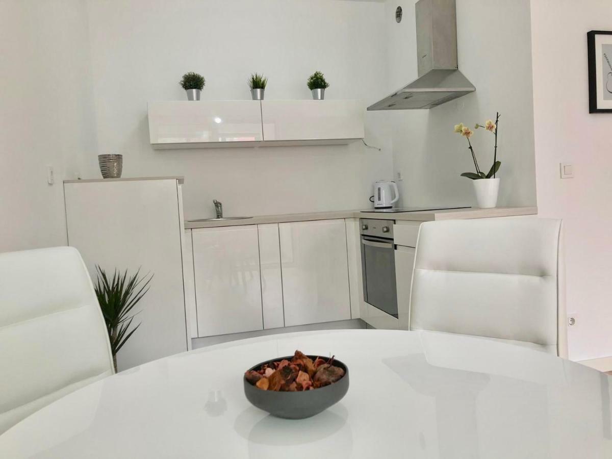 Ocean Apartment Záhřeb Exteriér fotografie